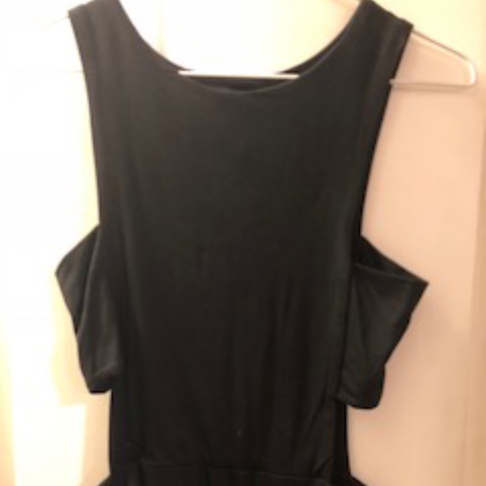 Tab-Side Bodysuit